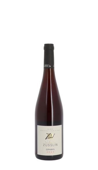 Domaine Valentin Zusslin, Ophrys 2023 Rouge 75cl