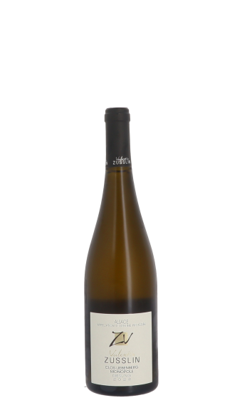 Domaine Valentin Zusslin, Clos Liebenberg 2022 Blanc 75cl