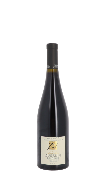 Domaine Valentin Zusslin, Pinot Noir Harmonie 2011 Rouge 75cl