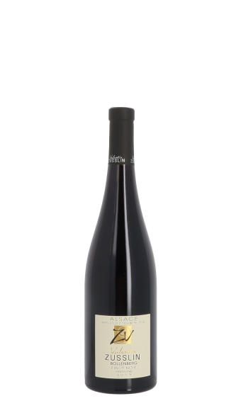 Domaine Valentin Zusslin, Pinot Noir Harmonie 2013 Rouge 75cl
