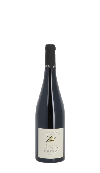 Domaine Valentin Zusslin Rouge, Bollenberg Luft 2018 Rouge 75cl