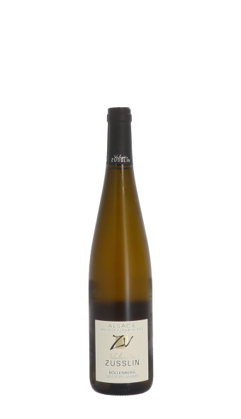 Domaine Valentin Zusslin, Bollenberg Gewurztraminer 2022 Blanc 75cl