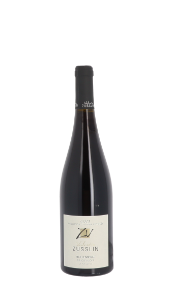 Domaine Valentin Zusslin, Pinot Noir Bollenberg 2020 Rouge 75cl