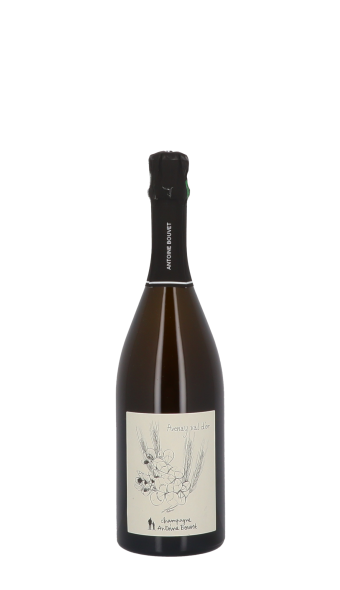 Champagne Antoine Bouvet, Avenay Val D'or Base 2022 Blanc 75cl