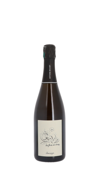Champagne Antoine Bouvet, Les Fleurs du Silence Blanc 75cl
