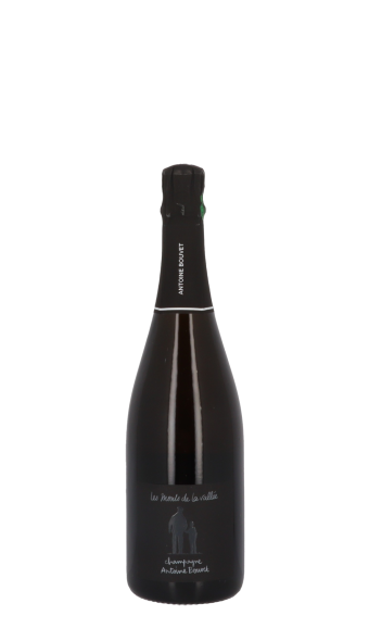 Champagne Antoine Bouvet, Les Monts de la Vallée Base 2023 Blanc 75cl
