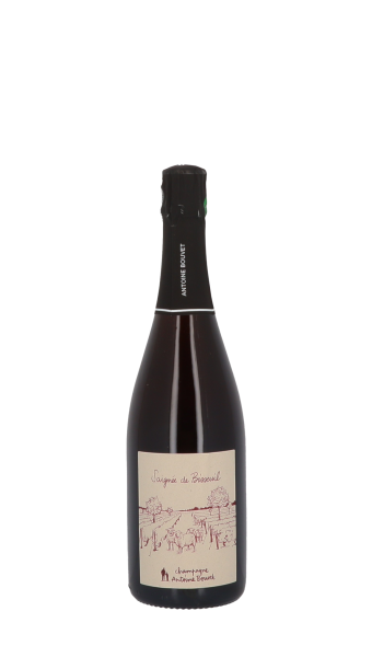 Champagne Antoine Bouvet, Saignée de Bisseuil Base 2022 Rosé 75cl