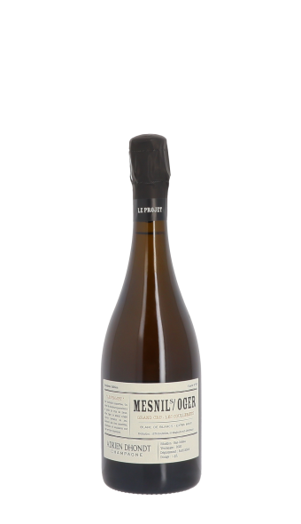 Adrien Dhondt, Les Coullemets 2020 Blanc 75cl