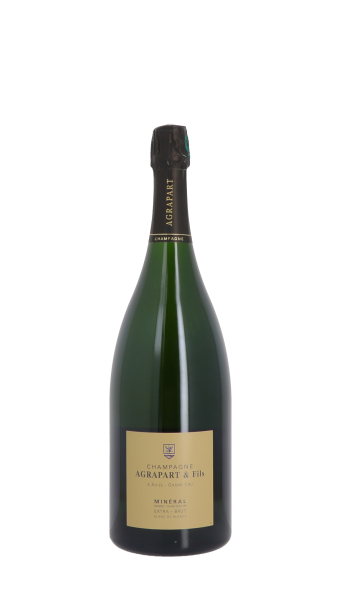 Champagne Agrapart & Fils, Minéral 2019 Blanc Magnum