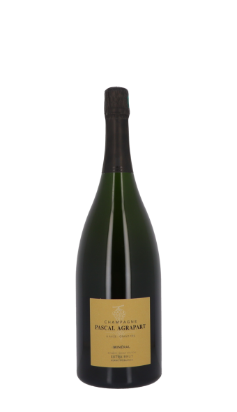 Champagne Agrapart & Fils, Minéral 2020 Blanc Magnum