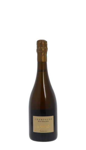 Champagne Brice Allouchery, les Sablons 2018 Blanc 75cl