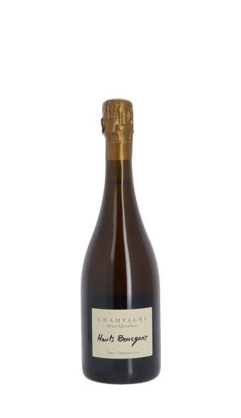 Champagne Brice Allouchery, Les Hauts Bourgeois 2019 Blanc 75cl