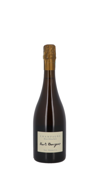 Champagne Brice Allouchery, Les Hauts Bourgeois 2020 Blanc 75cl