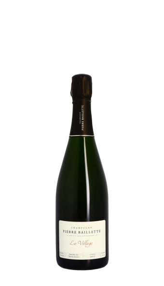 Champagne Pierre Baillette, Le Village Blanc 75cl