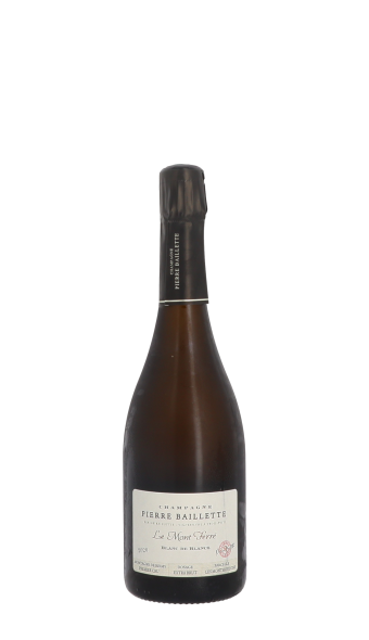 Champagne Pierre Baillette, Le Mont Ferré 2020 Blanc 75cl