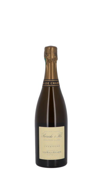 Champagne Bérêche & Fils, Les Beaux Regards 2022 Blanc 75cl