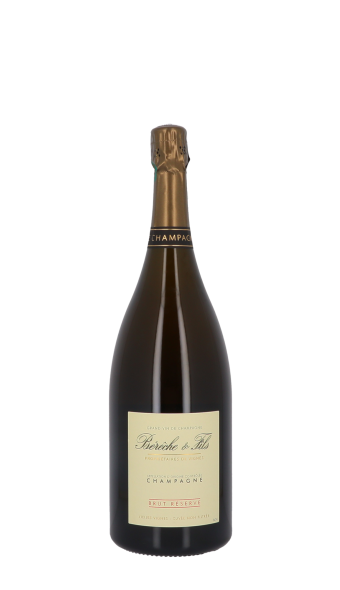 Champagne Bérêche & Fils, Brut Réserve Base 2023 Blanc Magnum