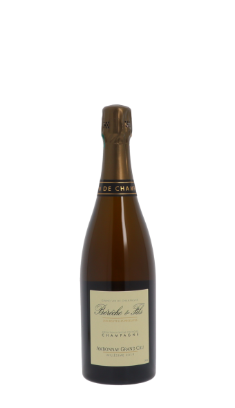 Champagne Bérêche & Fils, Ambonnay 2019 Blanc 75cl