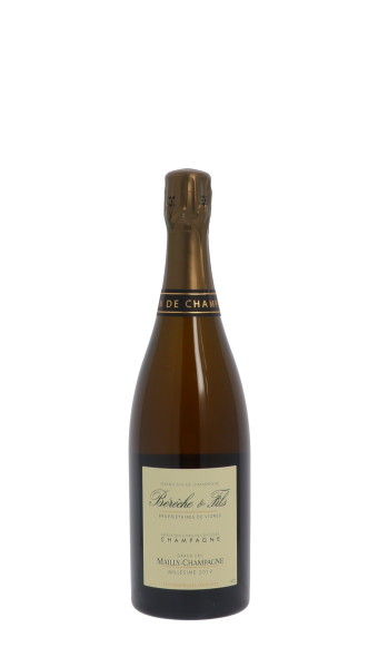 Champagne Bérêche & Fils, Mailly-Champagne 2019 Blanc 75cl