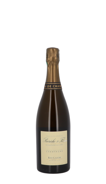 Champagne Bérêche & Fils, Rive Gauche 2022 Blanc 75cl