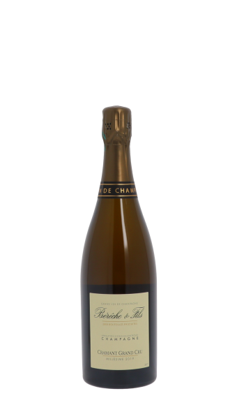 Champagne Bérêche & Fils, Cramant 2019 Blanc 75cl