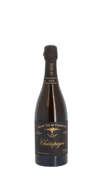 Champagne Bérêche & Fils, Une Champagne 2015 Blanc 75cl
