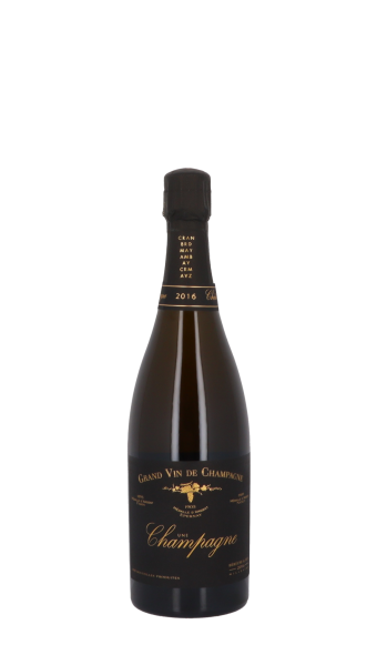 Champagne Bérêche & Fils, Une Champagne 2016 Blanc 75cl