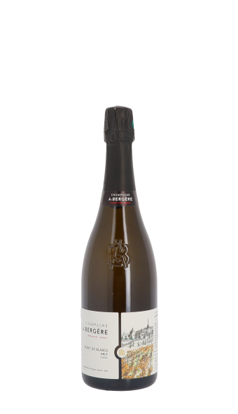 Champagne A. Bergère, Soléra Blanc 75cl
