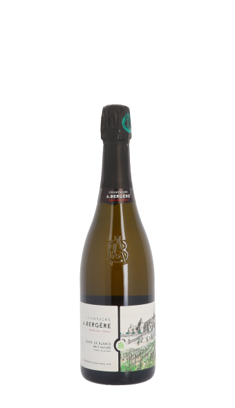Champagne A. Bergère, Terres Blanches Blanc 75cl