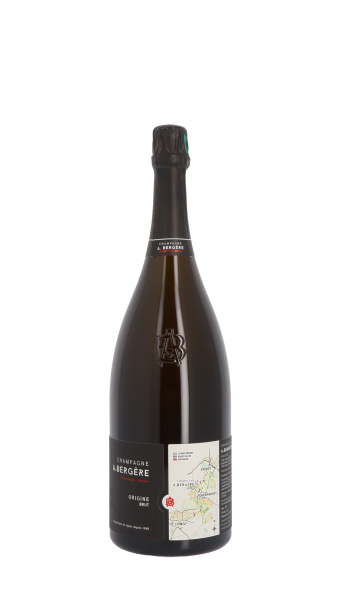 Champagne A. Bergère, Origine Blanc Magnum