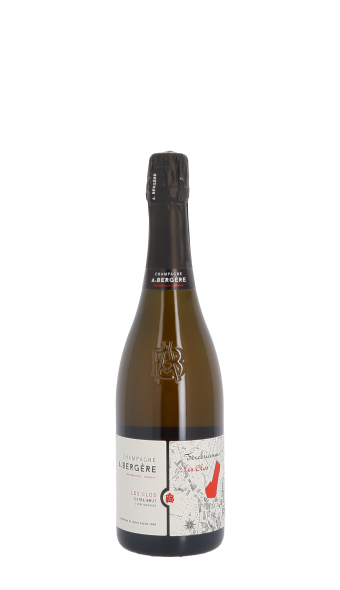 Champagne A. Bergère, Les Clos 2020 Blanc 75cl