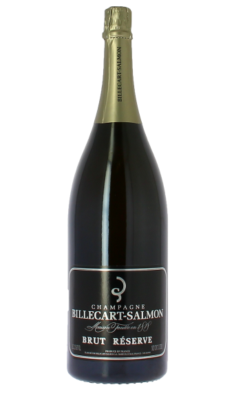 Champagne Billecart Salmon, Brut Réserve Blanc Nabuchodonosor