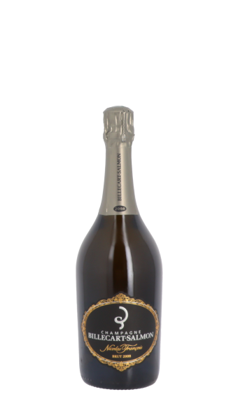 Champagne Billecart Salmon, Nicolas François Billecart 2008 Blanc 75cl