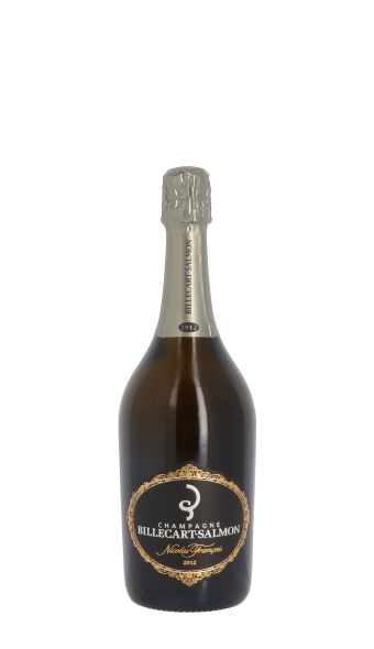 Champagne Billecart Salmon, Nicolas François Billecart 2012 Blanc 75cl