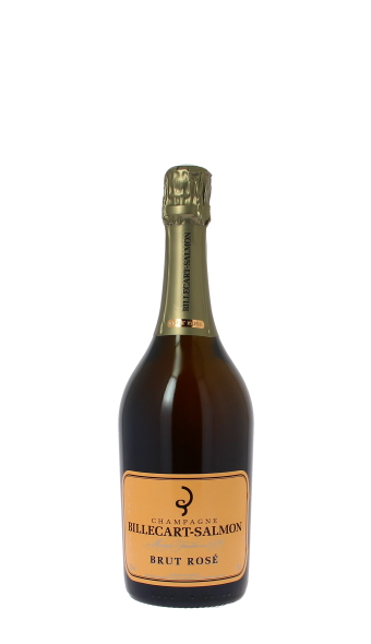 Champagne Billecart Salmon rosé Rosé 75cl