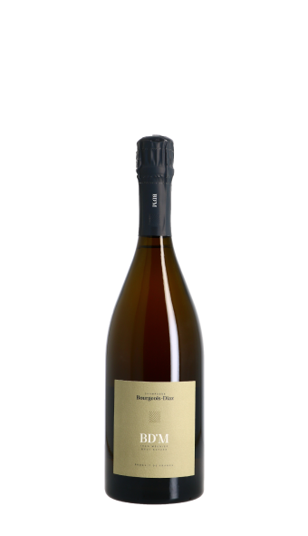 Champagne Bourgeois-Diaz, BD'M, 100% Meunier Blanc 75cl