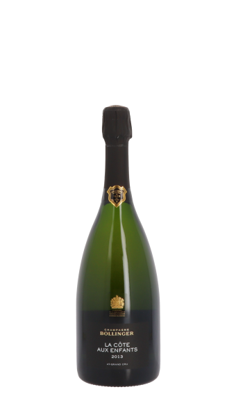 Champagne Bollinger,  La Côte Aux Enfants 2013 Blanc 75cl