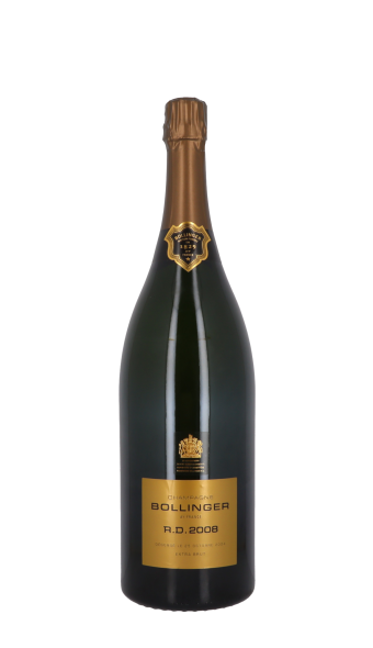 Champagne Bollinger, RD 2008 Blanc Double Magnum