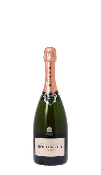 Champagne Bollinger rosé Rosé 75cl