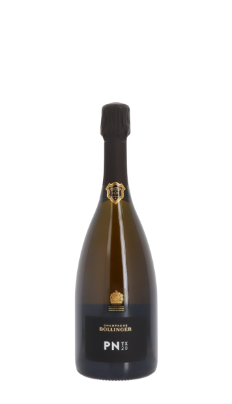 Champagne Bollinger , PN TX20 Blanc 75cl