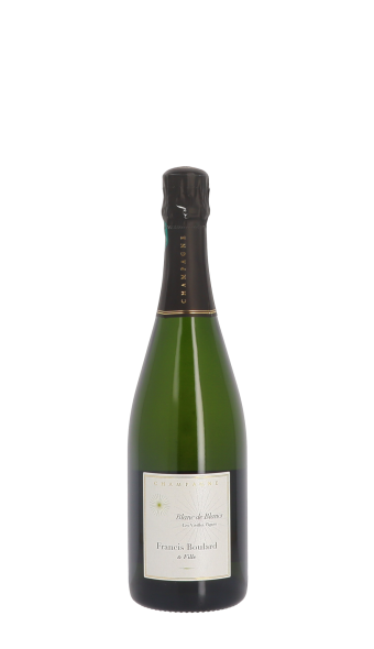 Champagne Francis Boulard, Blancs de Blancs Base 2021 Blanc 75cl