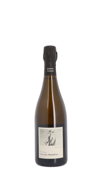 Champagne Etienne Calsac, Clos des Maladries 2021 Blanc 75cl
