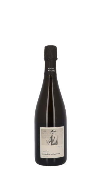 Champagne Etienne Calsac, Clos des Maladries 2022 Blanc 75cl