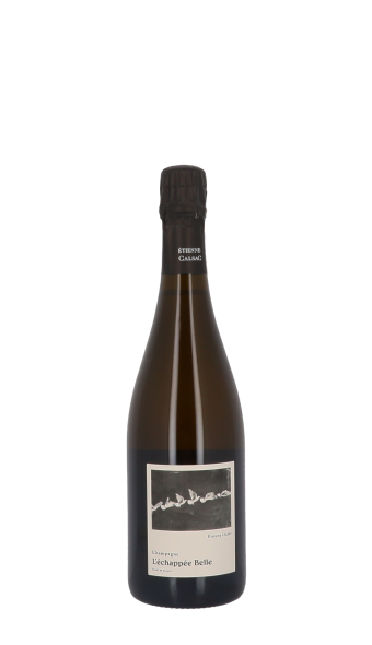 Champagne Etienne Calsac, L'Echappée Belle Base 2023 Blanc 75cl