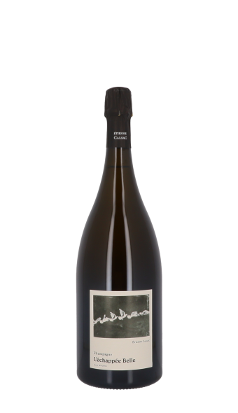 Champagne Etienne Calsac, L'Echappée Belle Base 2024 Blanc Magnum