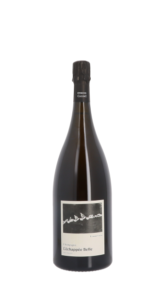 Champagne Etienne Calsac, L'Echappée Belle Blanc Magnum