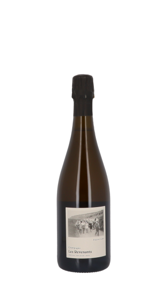 Champagne Etienne Calsac, Les Revenants Base 2023 Blanc 75cl