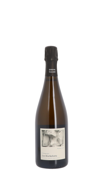 Champagne Etienne Calsac, Les Rocheforts Blanc 75cl