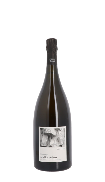 Champagne Etienne Calsac, Les Rocheforts Blanc Magnum