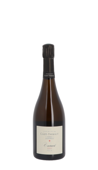 Champagne Cazé-Thibaut, Cramant 2020 Blanc 75cl